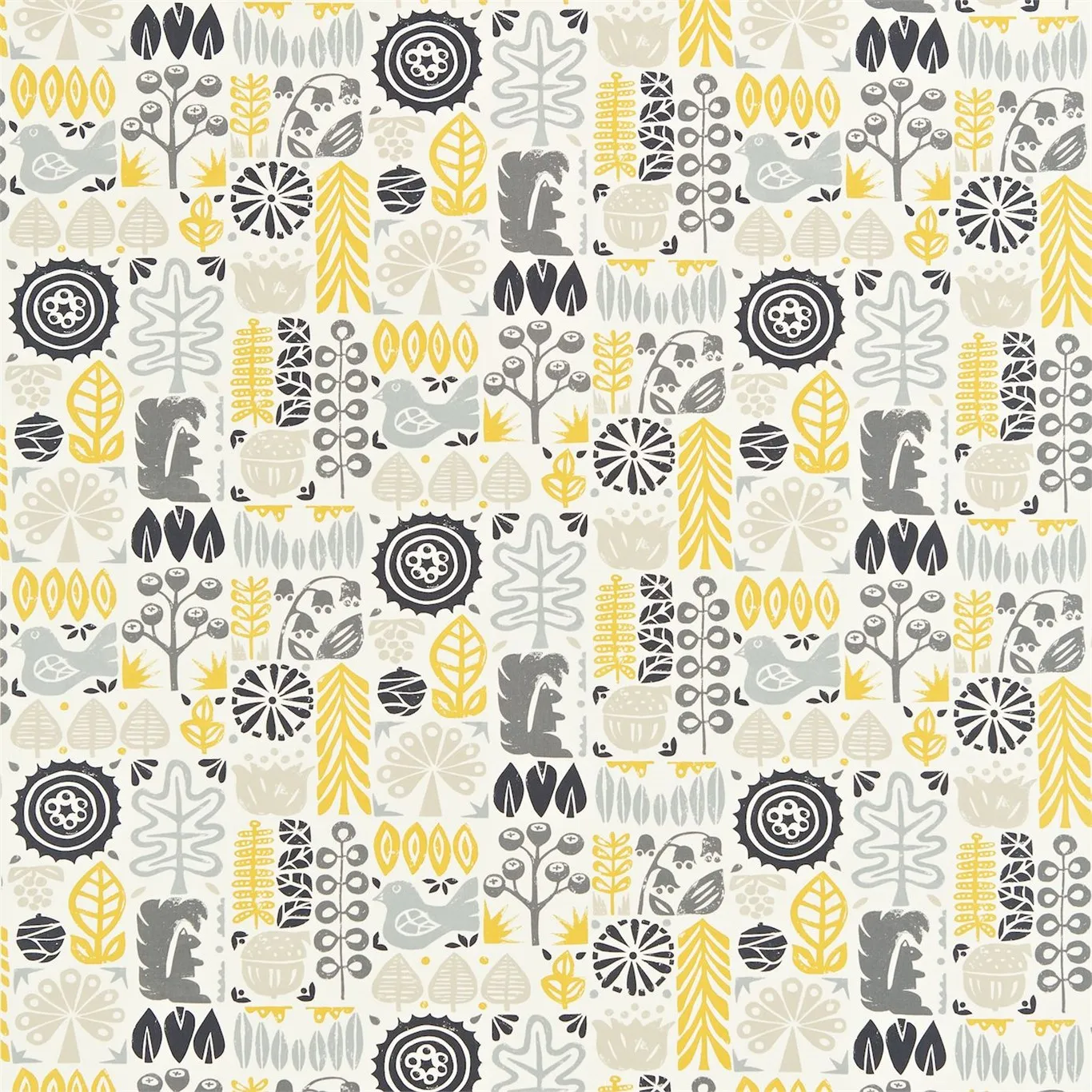 Ткань Scion Melinki One Fabrics 120106