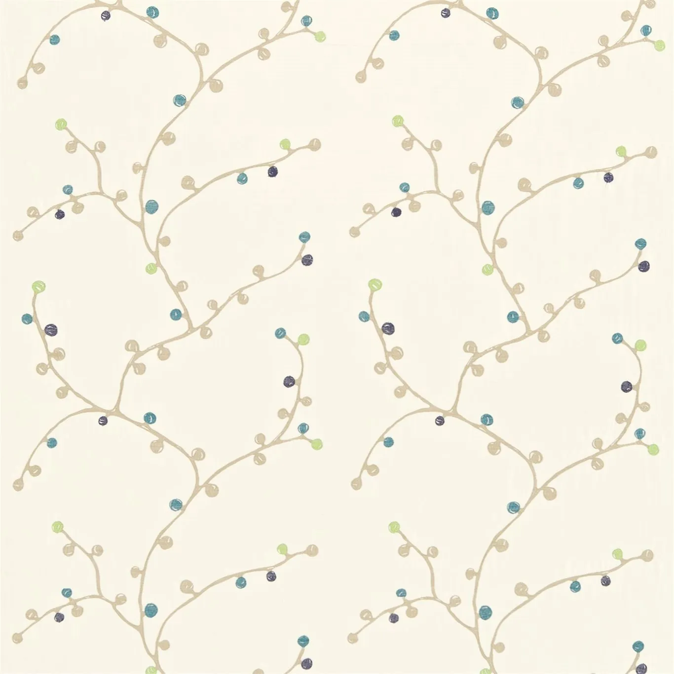 Ткань Scion Melinki One Fabrics 130368