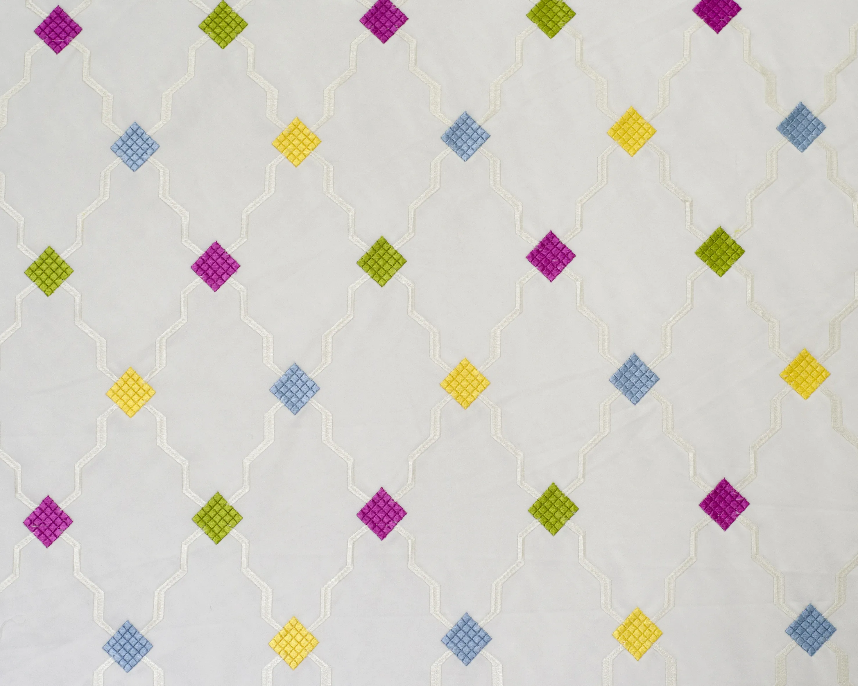 Ткань Aldeco Tropical Vibes 388_1947