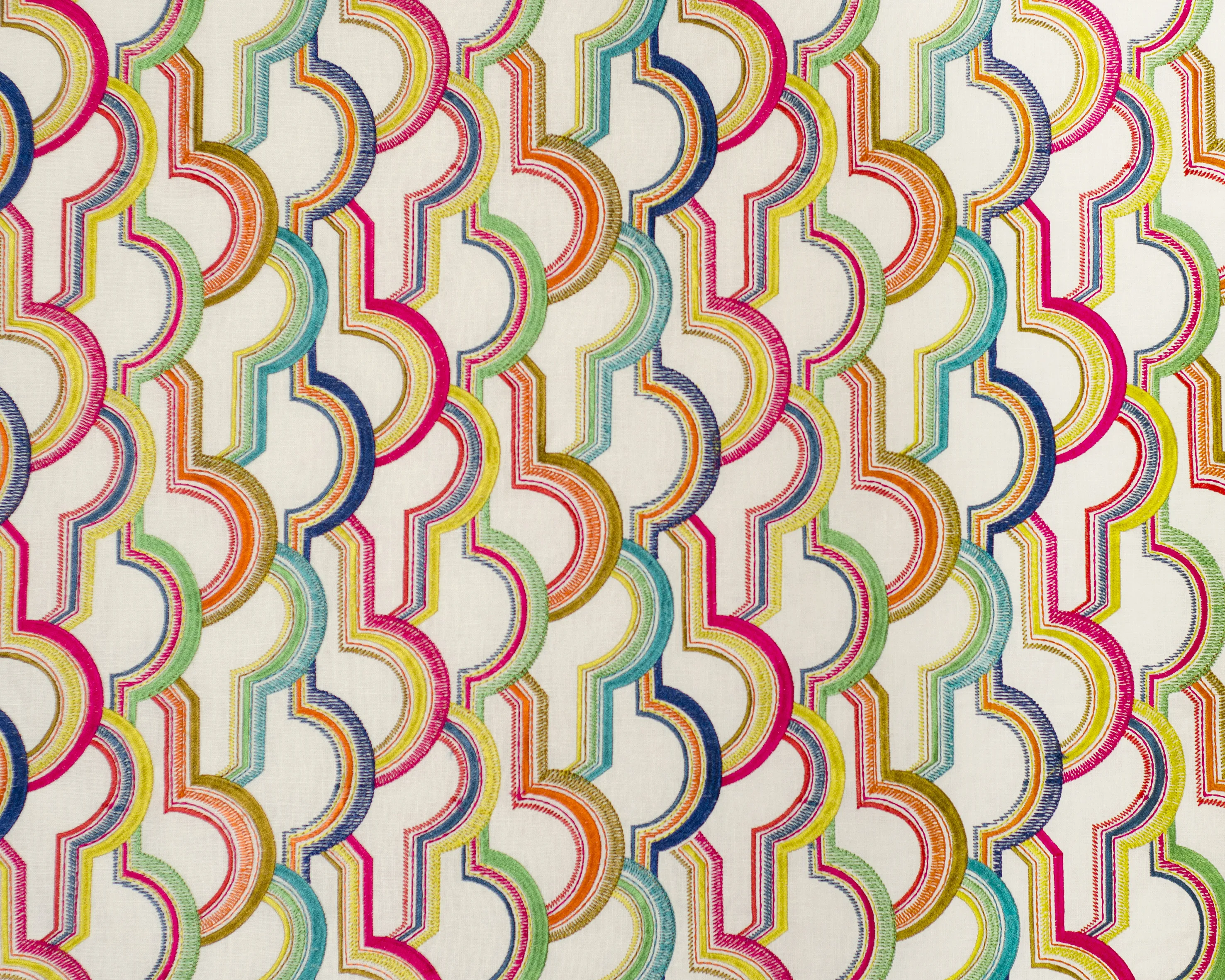 Ткань Aldeco Tropical Vibes 394_1955