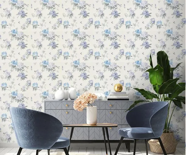 Обои для стен Sanderson Waterperry 216266 #4