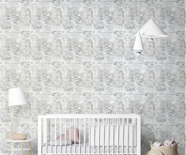 Обои для стен Sanderson Waterperry 216282 #10