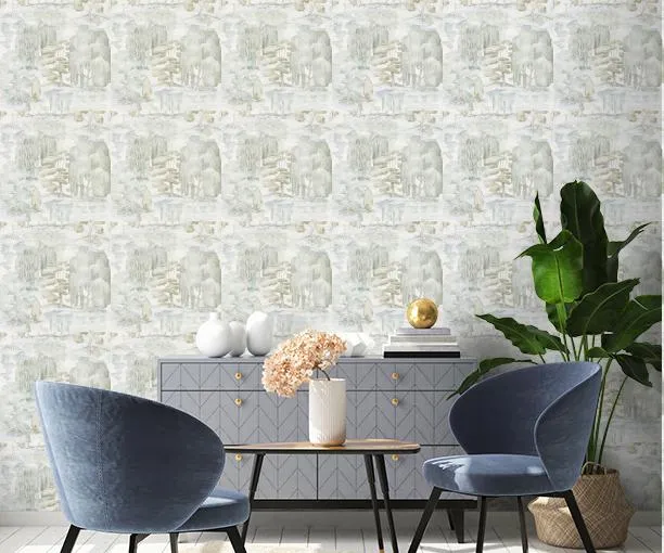 Обои для стен Sanderson Waterperry 216283 #4