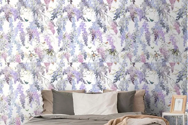 Обои для стен Sanderson Waterperry 216296 #8