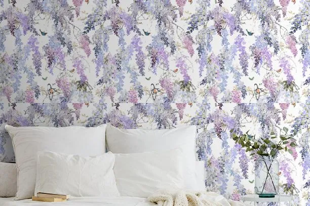 Обои для стен Sanderson Waterperry 216296 #9