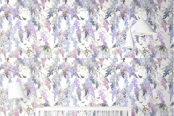 Обои для стен Sanderson Waterperry 216296 #10