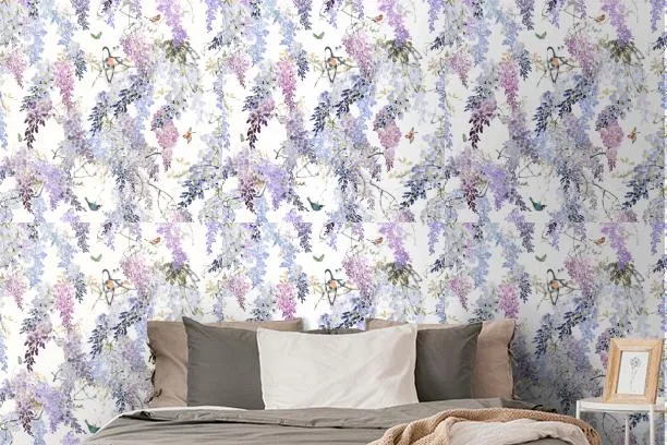 Обои для стен Sanderson Waterperry 216297 #7