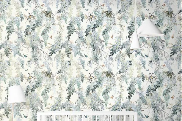 Обои для стен Sanderson Waterperry 216299 #9