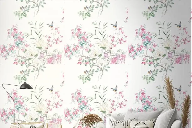 Обои для стен Sanderson Waterperry 216305 #2