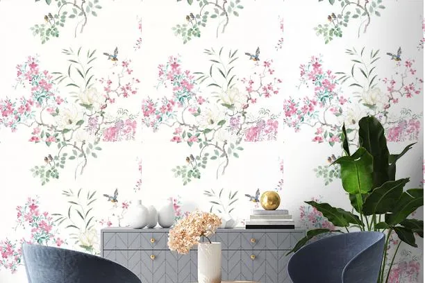 Обои для стен Sanderson Waterperry 216305 #3