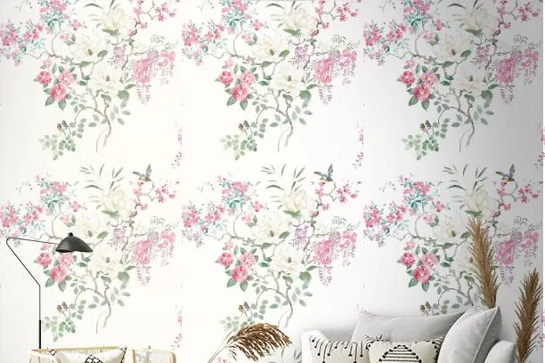 Обои для стен Sanderson Waterperry 216306 #2