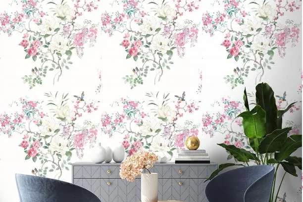 Обои для стен Sanderson Waterperry 216306 #3