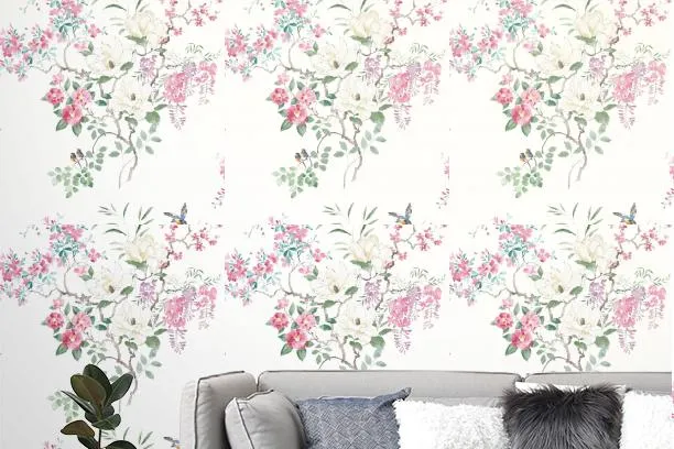 Обои для стен Sanderson Waterperry 216306 #4