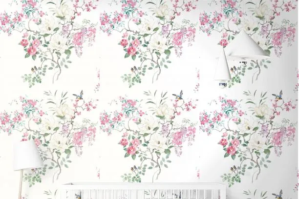 Обои для стен Sanderson Waterperry 216306 #9