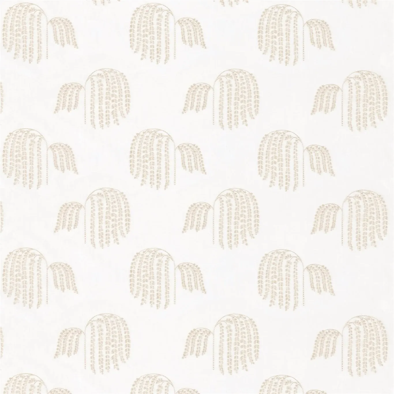 Ткань Sanderson Bay Willow 236112