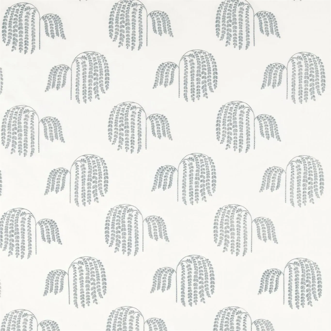 Ткань Sanderson Bay Willow 236113