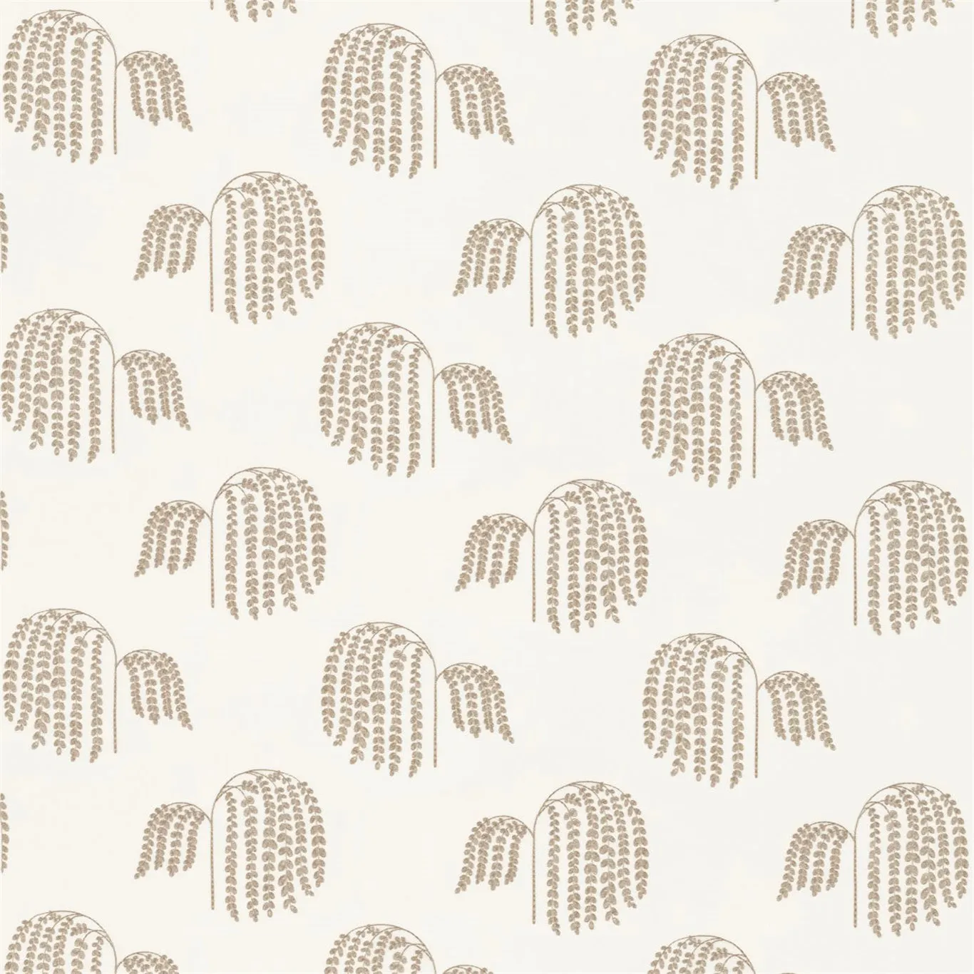 Ткань Sanderson Bay Willow 236114