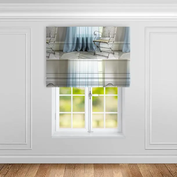 Ткань Sanderson Bay Willow 236156 #3