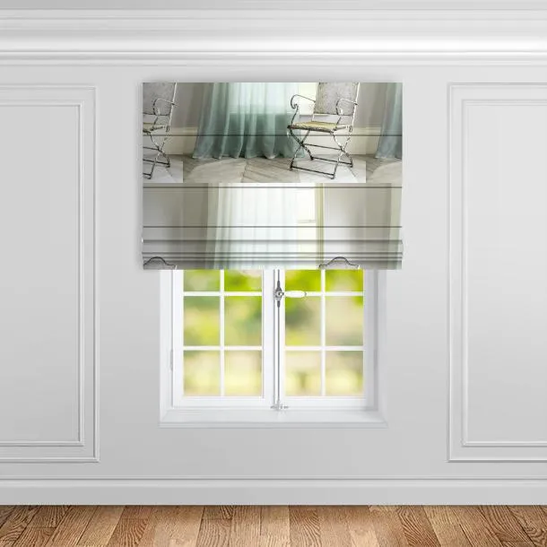 Ткань Sanderson Bay Willow 236158 #3