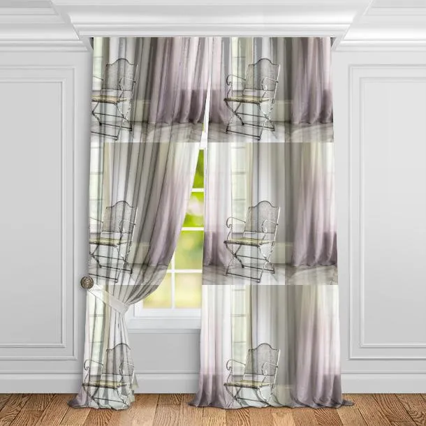 Ткань Sanderson Bay Willow 236159 #4