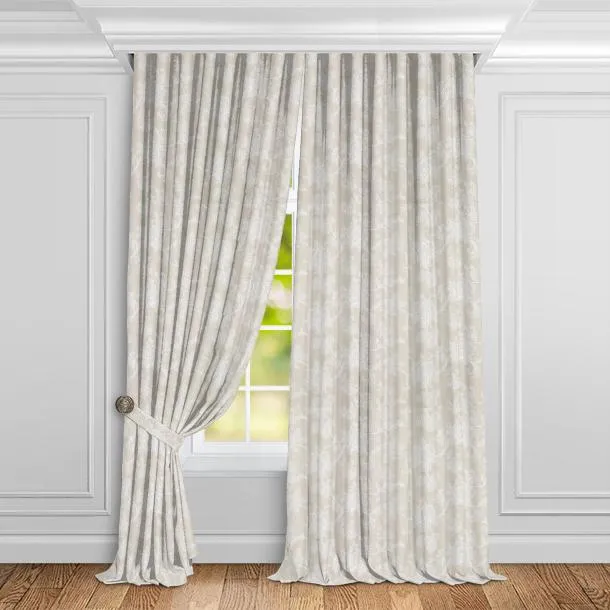 Ткань Sanderson Bay Willow 236164 #4