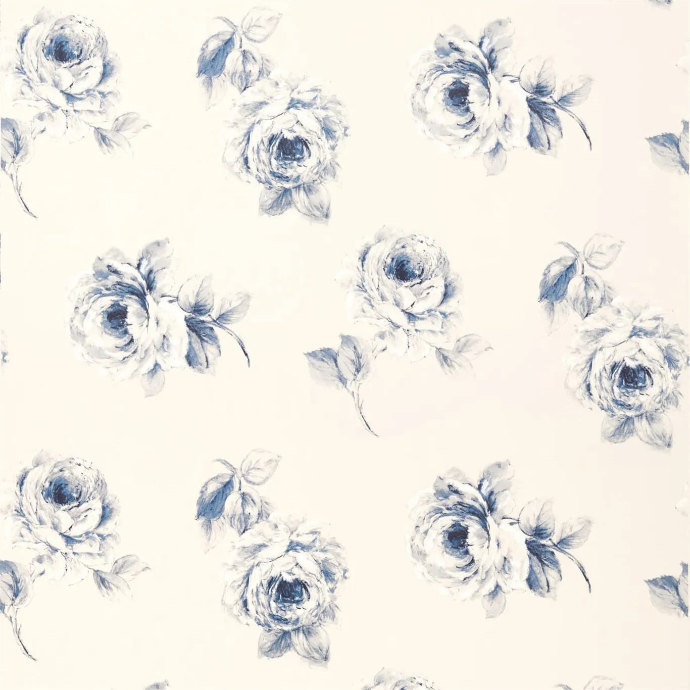 Ткань Sanderson Waterperry Fabrics 226265