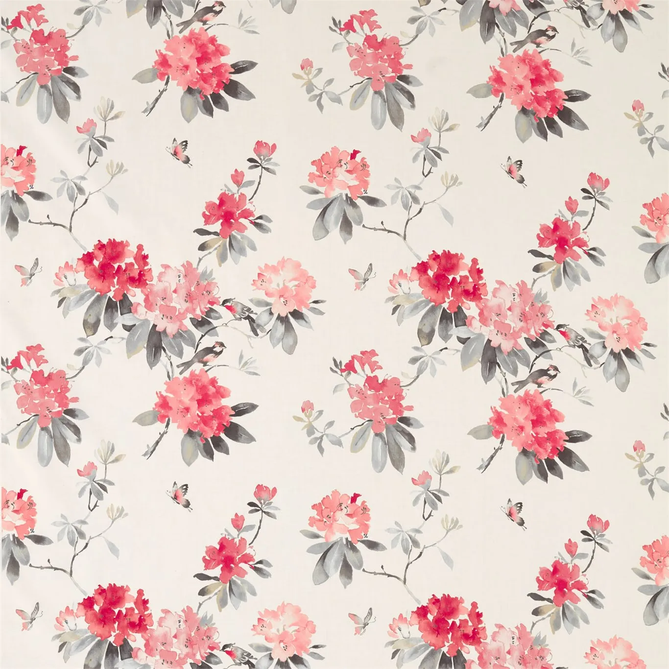 Ткань Sanderson Waterperry Fabrics 226277