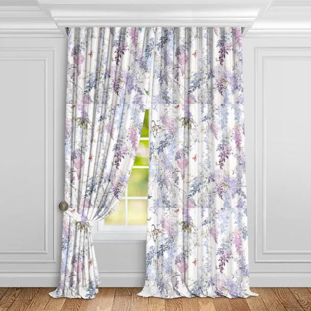 Ткань Sanderson Waterperry Fabrics 226286 #3