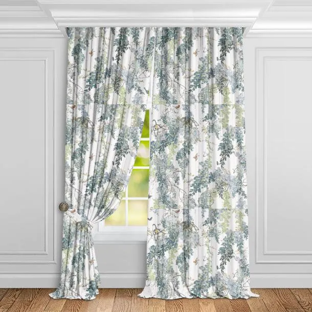 Ткань Sanderson Waterperry Fabrics 226287 #3