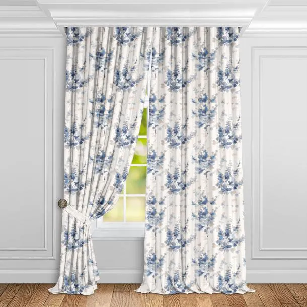 Ткань Sanderson Waterperry Fabrics 226288 #3
