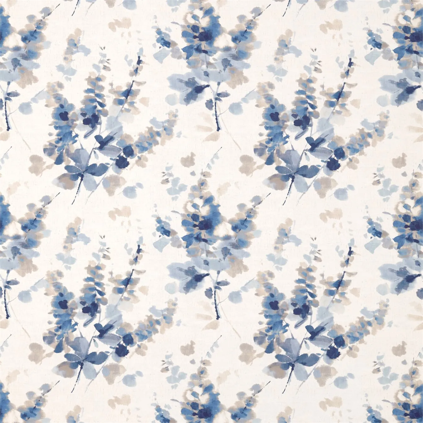 Ткань Sanderson Waterperry Fabrics 226288