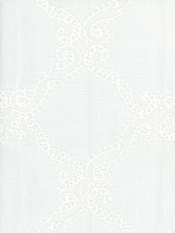 Ткань Andrew Martin Harbour New seahorse_ecru_1