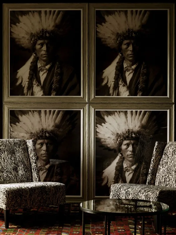 Ткань Andrew Martin Clarendon campden_fabric_lifestyle