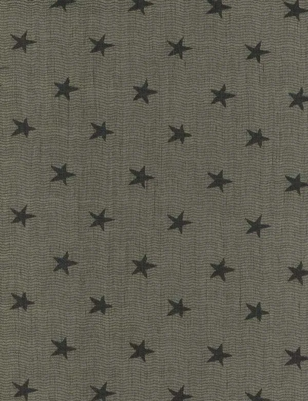 Ткань Andrew Martin Clarendon portobello_charcoal_fabric_1