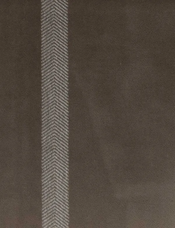 Ткань Andrew Martin Clarendon wigmore_stripe_taupe_fabric_3