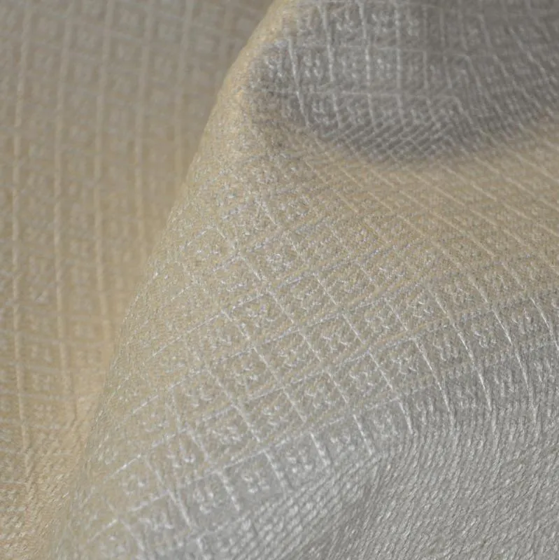 Ткань Antoine d'Albiousse Pollux gaufre 1248378871