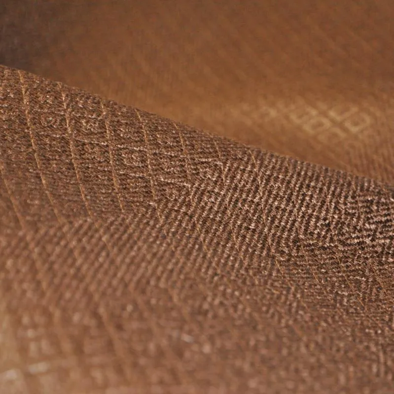 Ткань Antoine d'Albiousse Pollux gaufre 1248379605