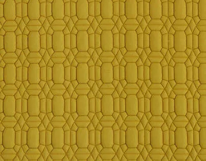 Ткань Boussac Cocoon collection O7911003