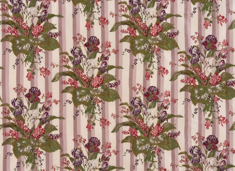 Ткань Braquenie Jardin d'Hiver B7601001