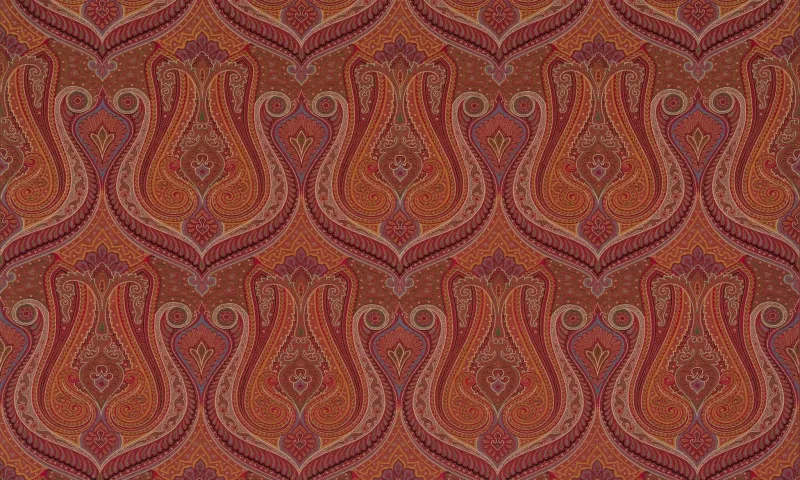 Ткань Braquenie Jardin d'Hiver B7611001