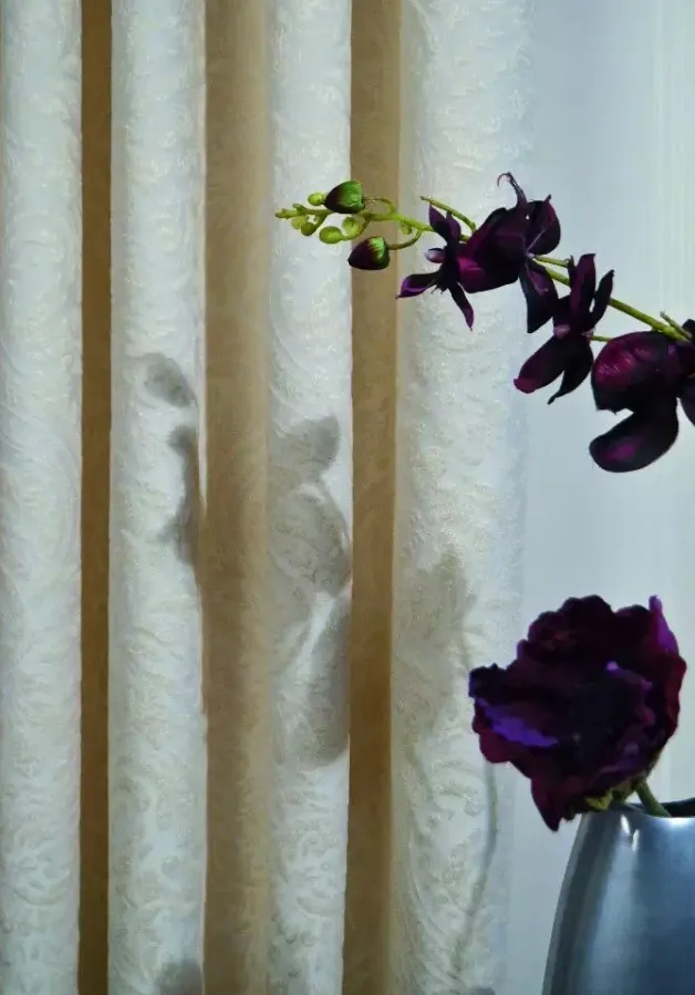 Ткань Fuggerhaus Voltaire 134516