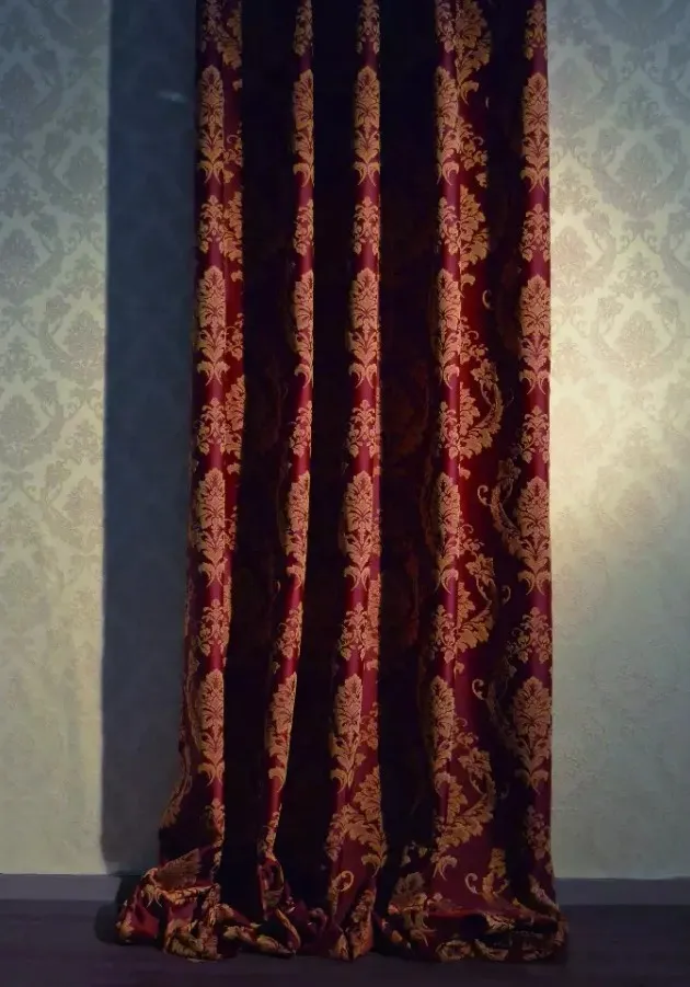 Ткань Fuggerhaus Voltaire 134627