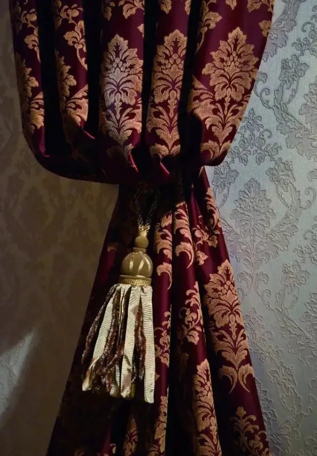 Ткань Fuggerhaus Voltaire 134829