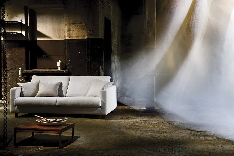 Ткань Christian Fischbacher Benu Recycled benu_unito_fiore