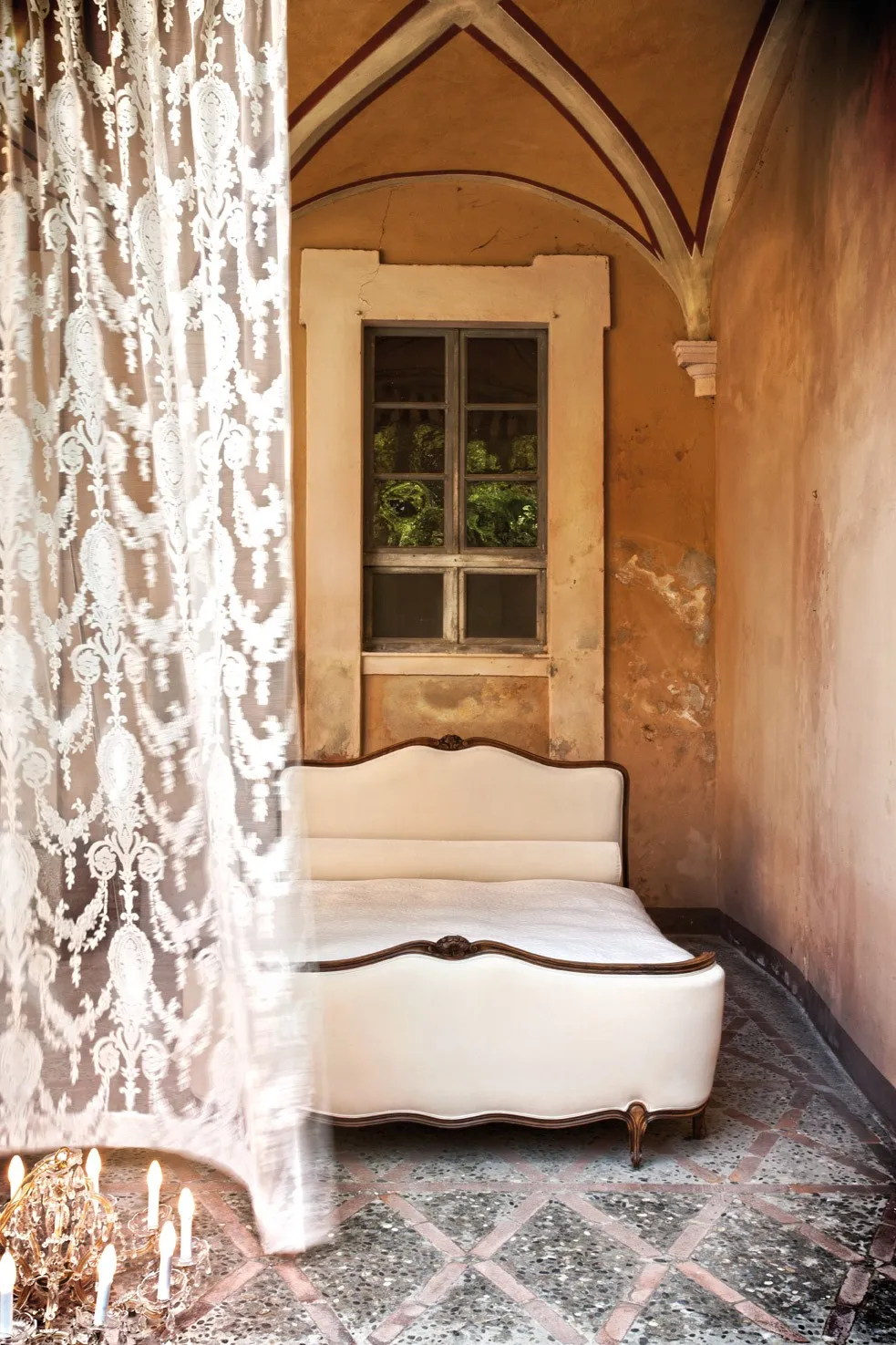 Ткань Christian Fischbacher Collezione Italia old-england_10493.307_p_72