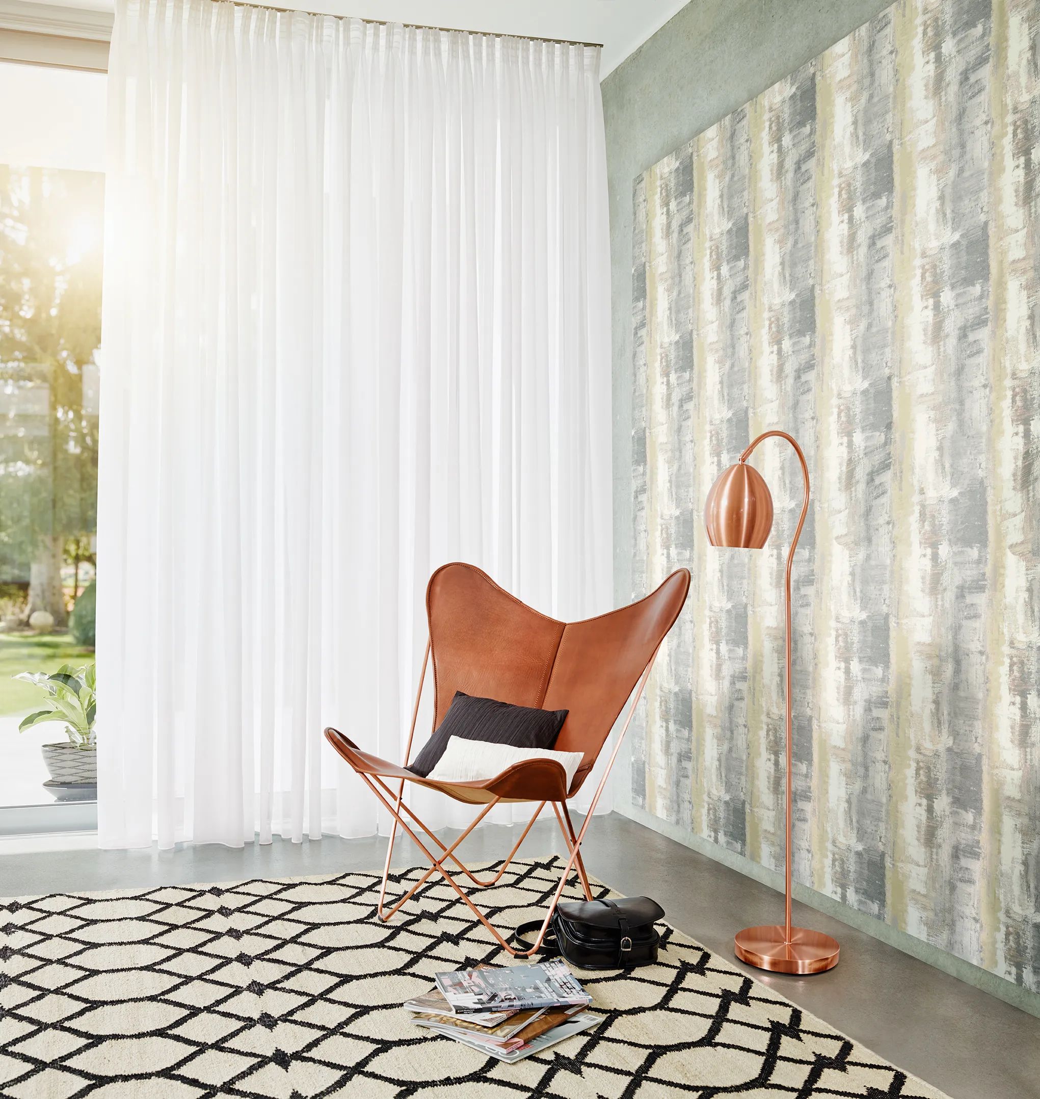 Ткань ADO Goldkante Autumn 2016 Arik 3094