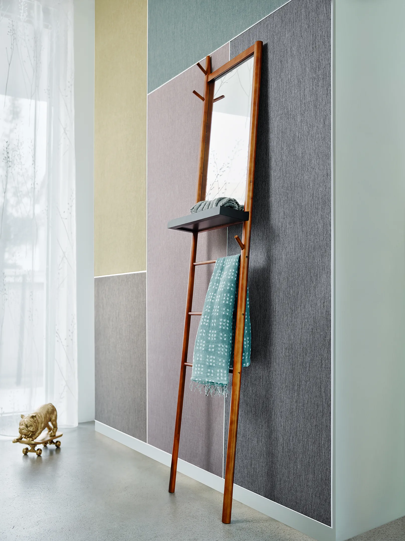 Ткань ADO Goldkante Autumn 2016 Cardamom 1432