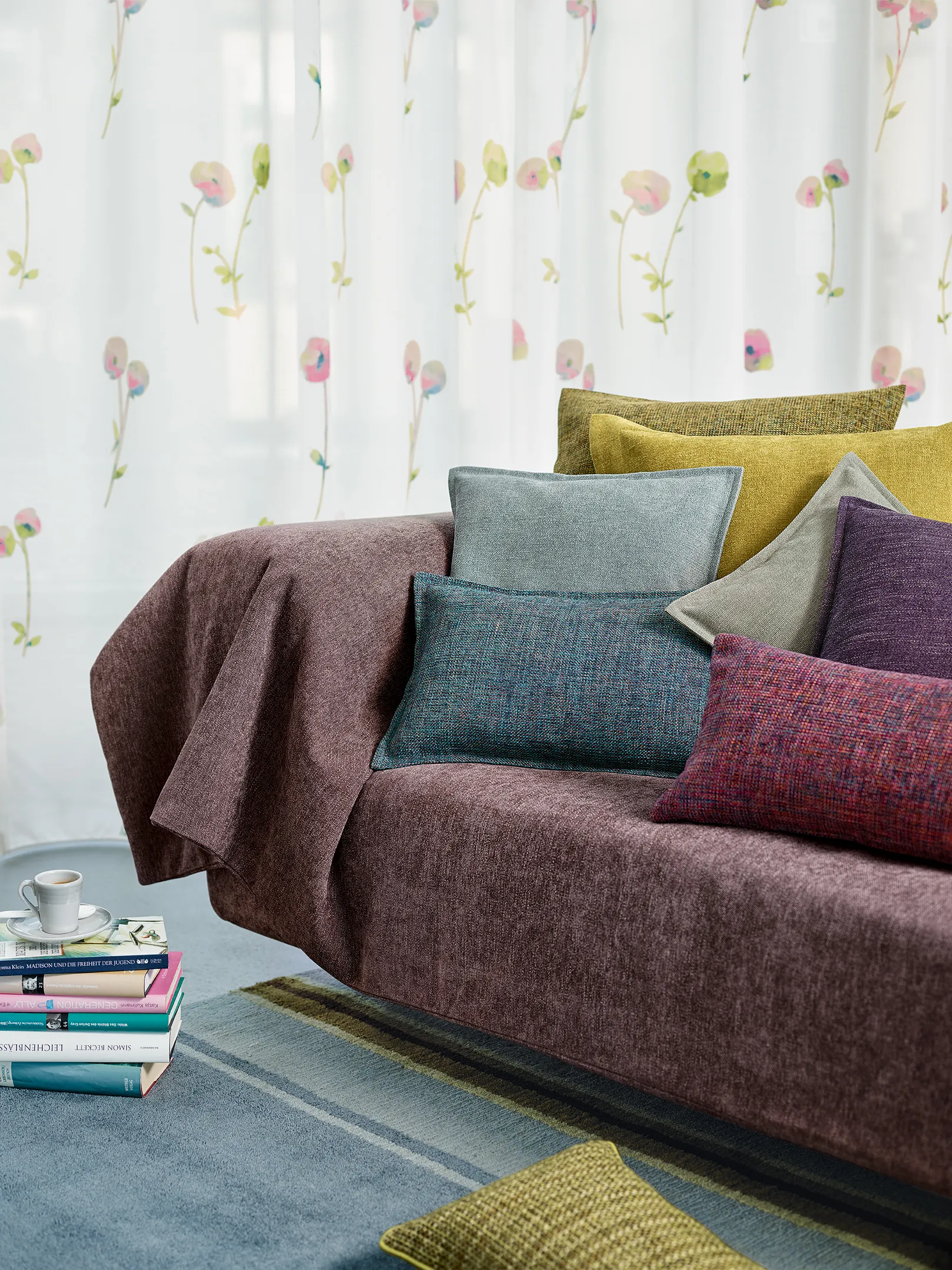 Ткань ADO Goldkante Autumn 2016 Cuento 1515