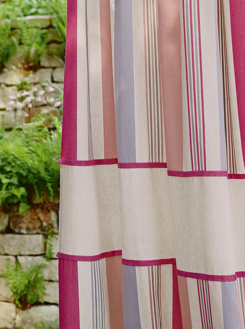 Ткань ADO Goldkante Country Stories 1164-353-1 Bandaras