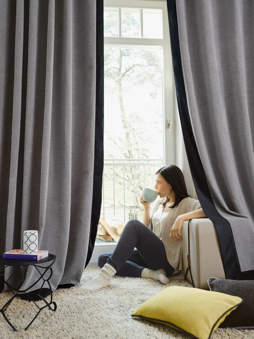 Ткань ADO Goldkante Modern Essentials Cosy 1079